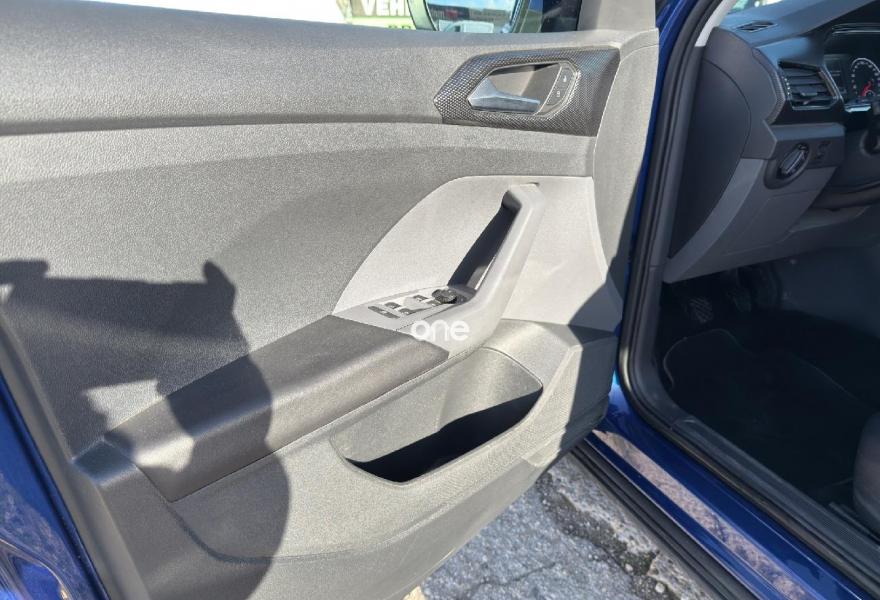 VOLKSWAGEN T-Cross 2021