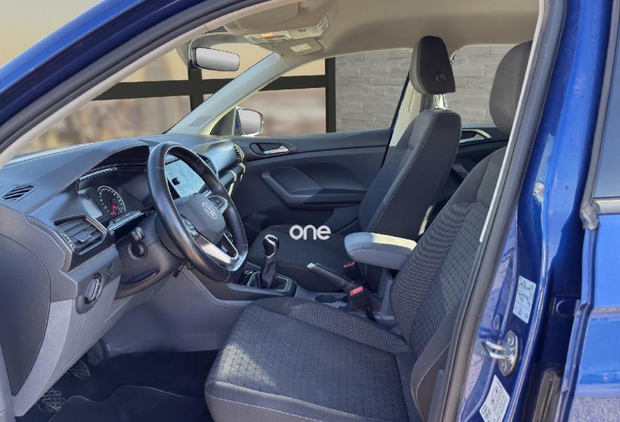 VOLKSWAGEN T-Cross 2021