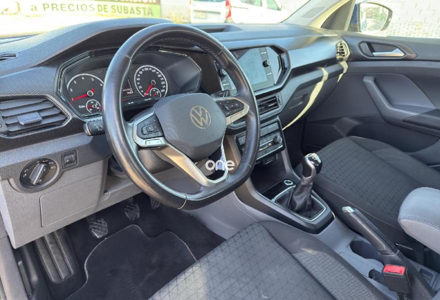 VOLKSWAGEN T-Cross 2021