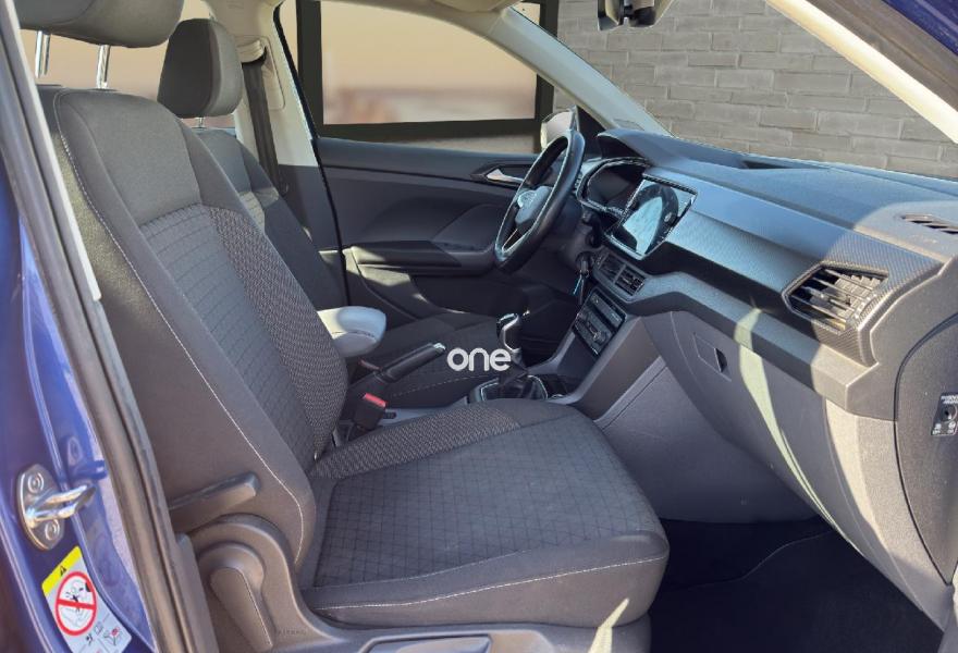 VOLKSWAGEN T-Cross 2021