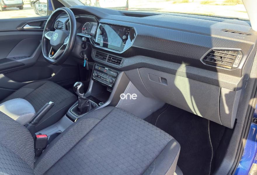 VOLKSWAGEN T-Cross 2021