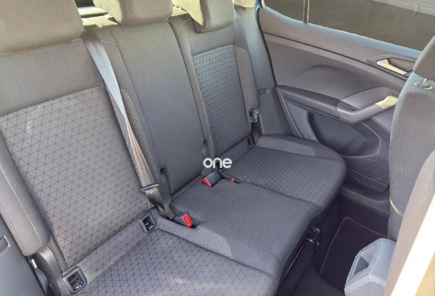 VOLKSWAGEN T-Cross 2021