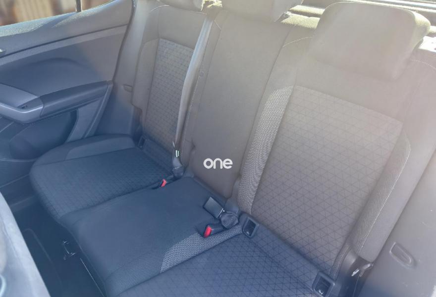 VOLKSWAGEN T-Cross 2021