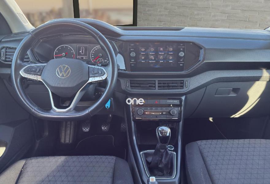 VOLKSWAGEN T-Cross 2021