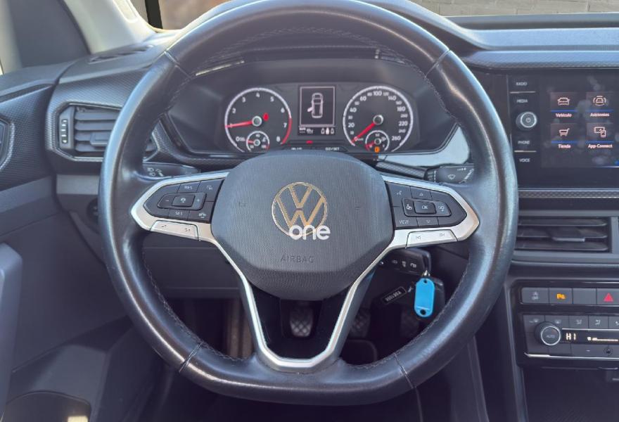 VOLKSWAGEN T-Cross 2021