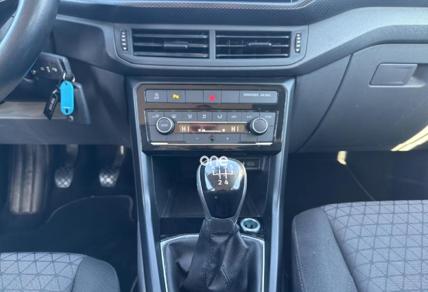 VOLKSWAGEN T-Cross 2021