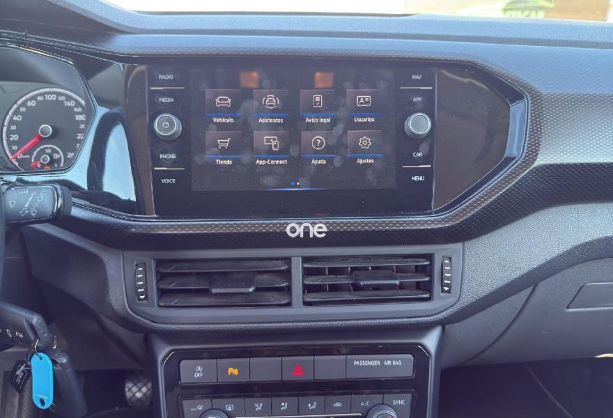 VOLKSWAGEN T-Cross 2021