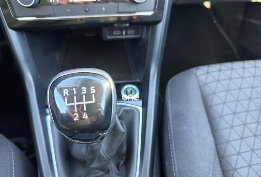 VOLKSWAGEN T-Cross 2021