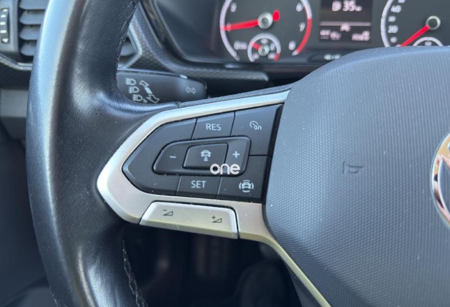 VOLKSWAGEN T-Cross 2021