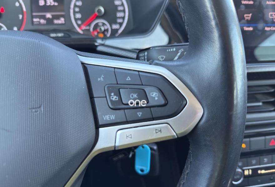 VOLKSWAGEN T-Cross 2021