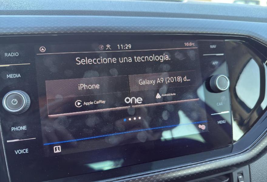 VOLKSWAGEN T-Cross 2021