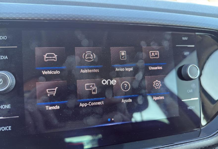 VOLKSWAGEN T-Cross 2021