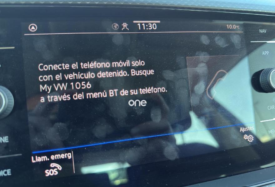 VOLKSWAGEN T-Cross 2021