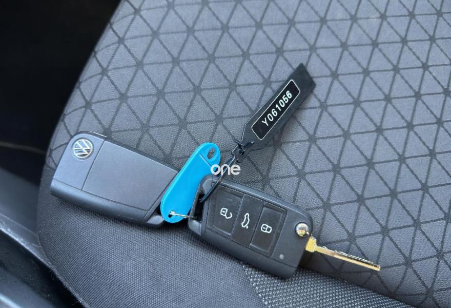 VOLKSWAGEN T-Cross 2021