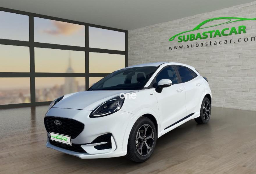 FORD Puma 2025