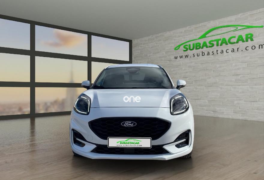 FORD Puma 2025