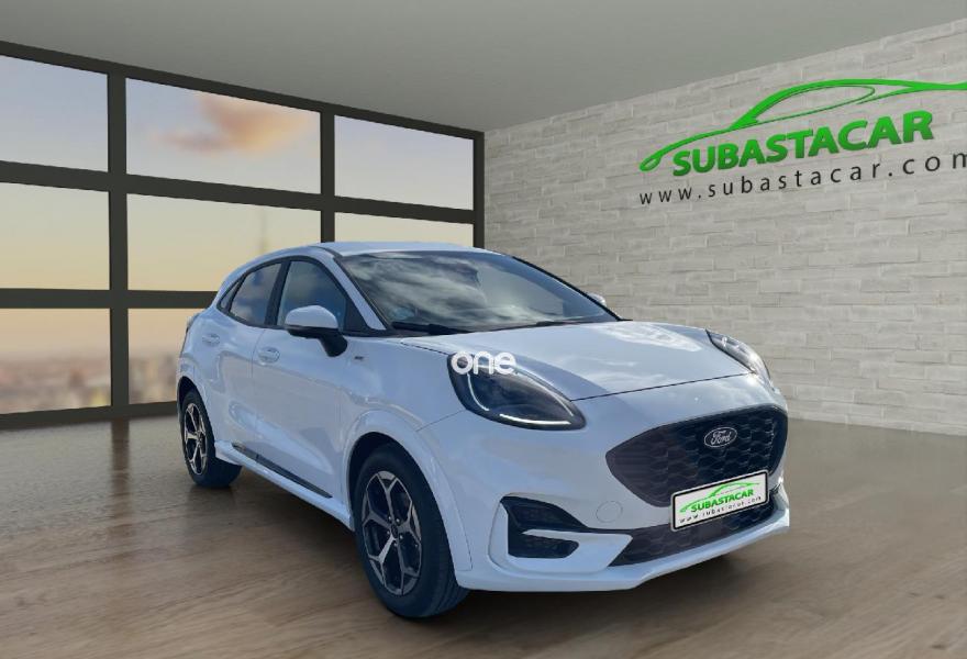 FORD Puma 2025