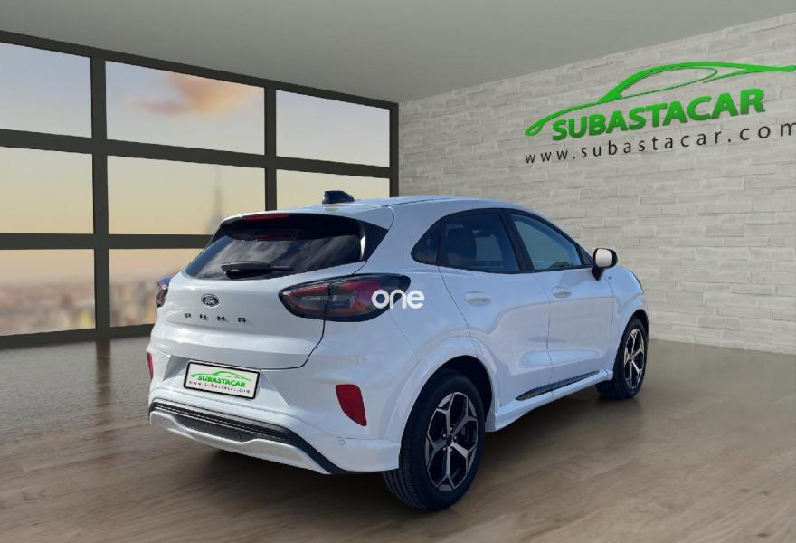 FORD Puma 2025
