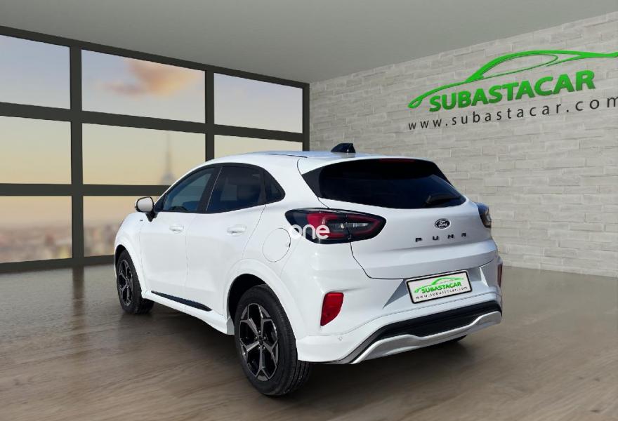 FORD Puma 2025