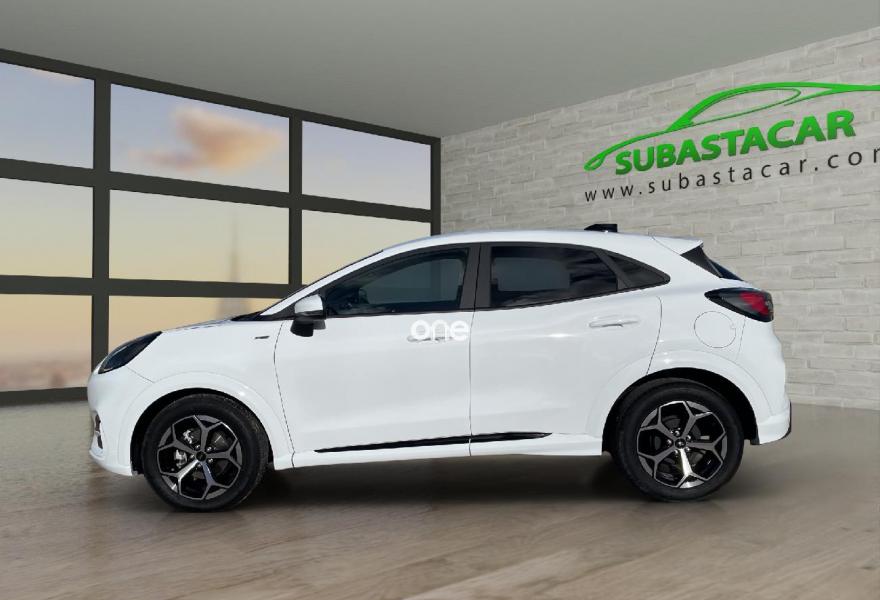 FORD Puma 2025