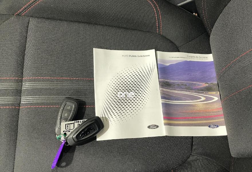 FORD Puma 2025