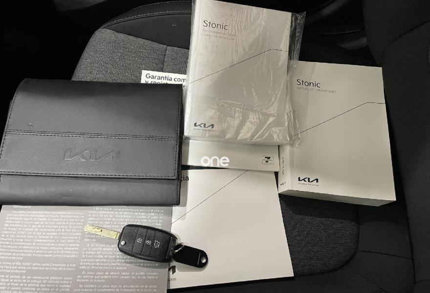 KIA Stonic 2023