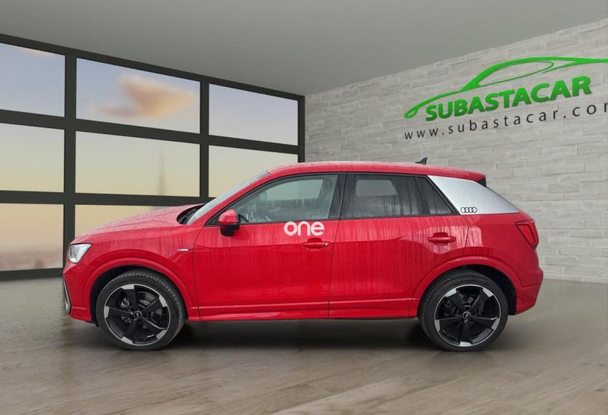 AUDI Q2 2021