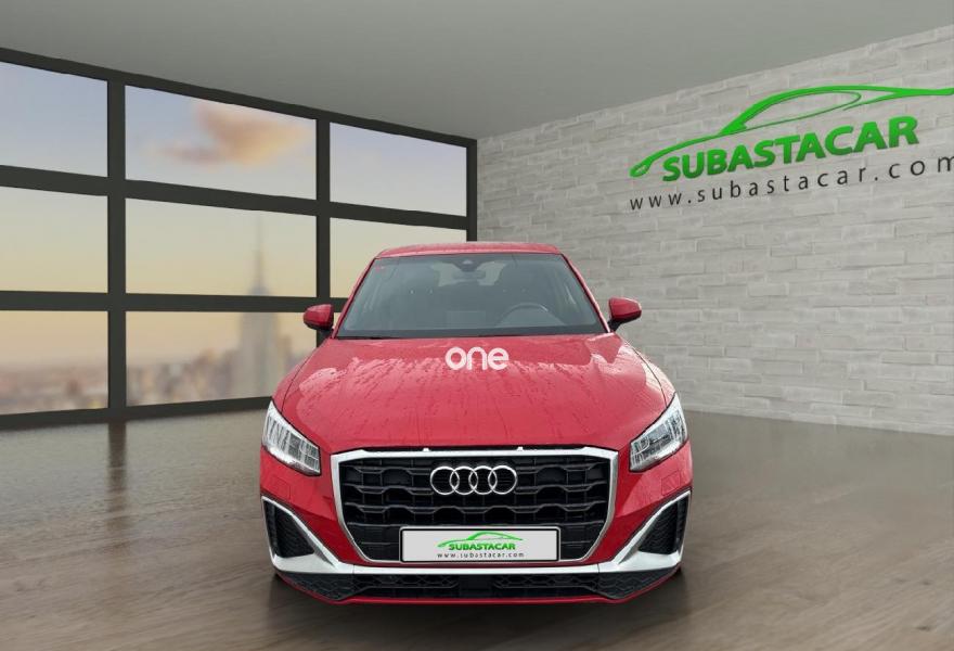 AUDI Q2 2021