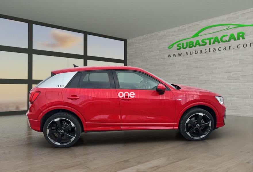 AUDI Q2 2021