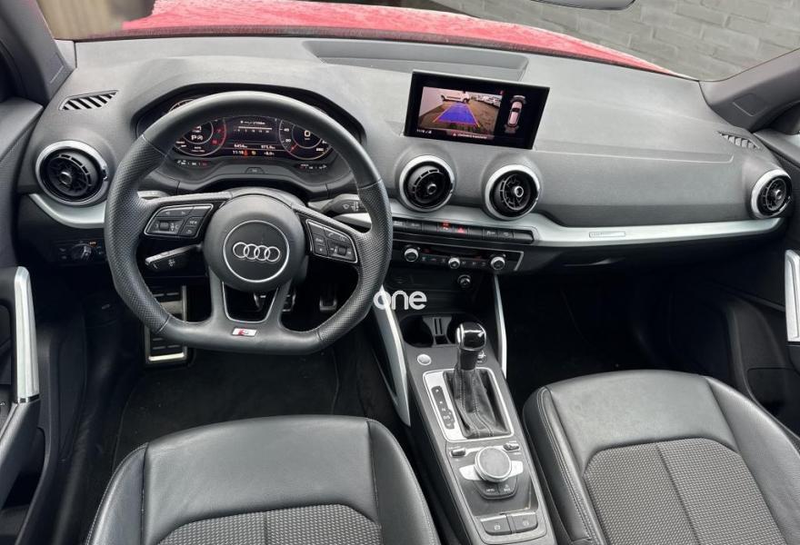 AUDI Q2 2021
