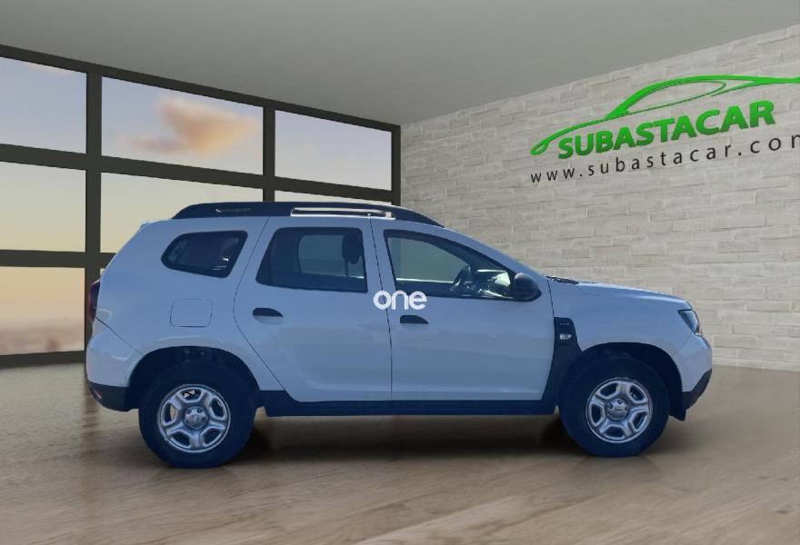 DACIA Duster 2021