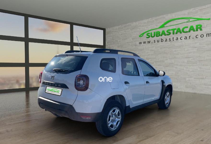 DACIA Duster 2021