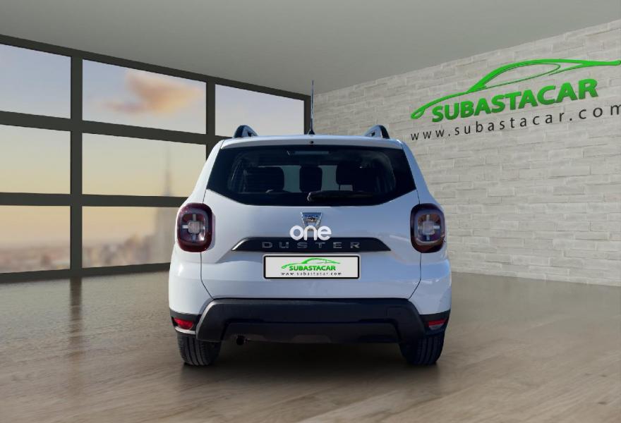 DACIA Duster 2021
