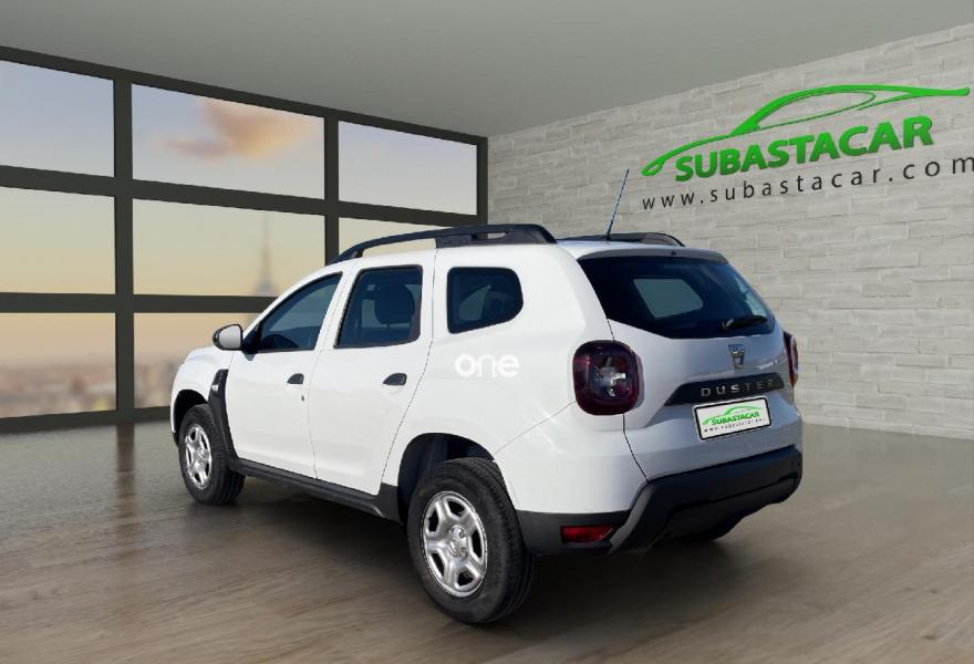 DACIA Duster 2021