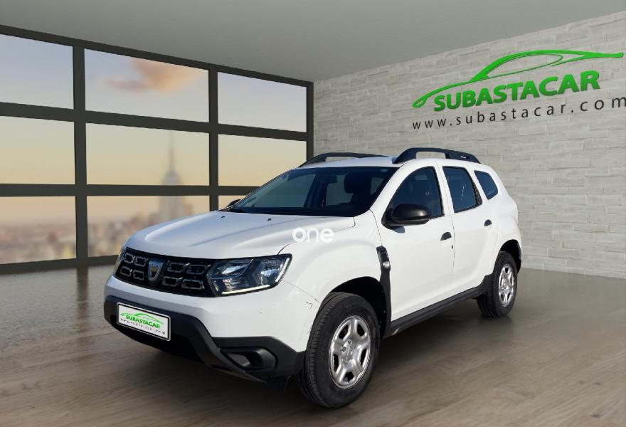 DACIA Duster 2021