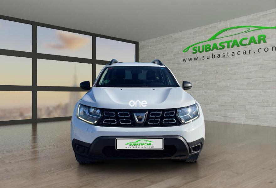 DACIA Duster 2021
