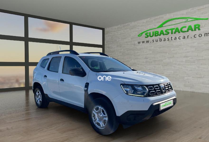DACIA Duster 2021