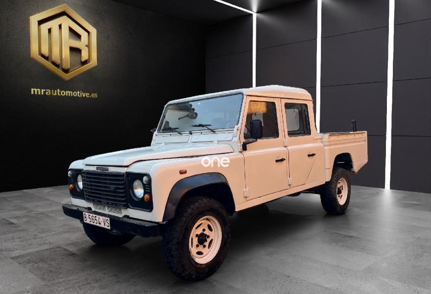 LAND ROVER Defender 1999
