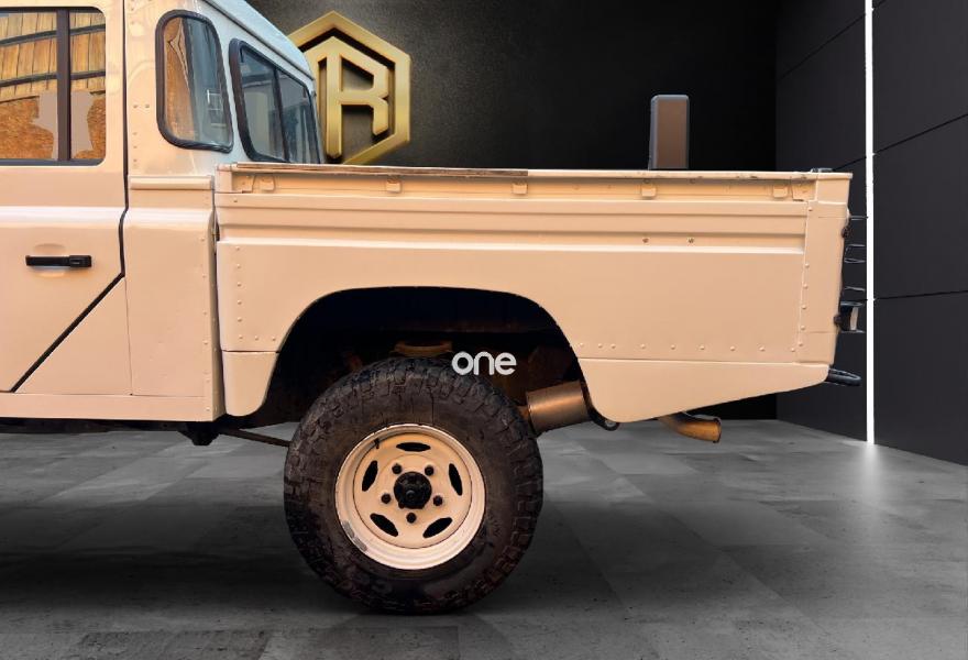 LAND ROVER Defender 1999