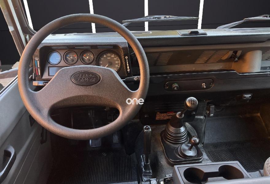 LAND ROVER Defender 1999