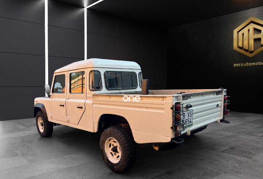 LAND ROVER Defender 1999