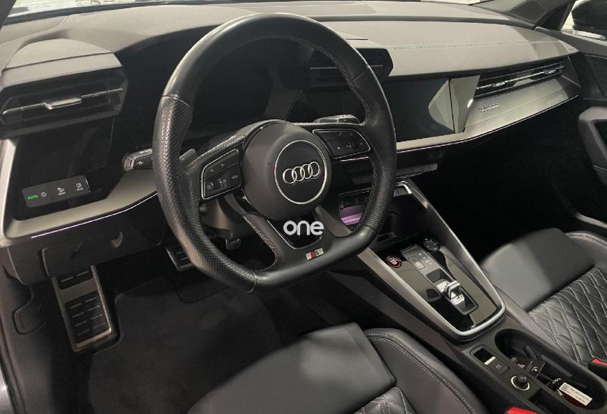 AUDI A3 2021