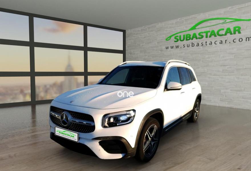 MERCEDES Clase GLB 2021