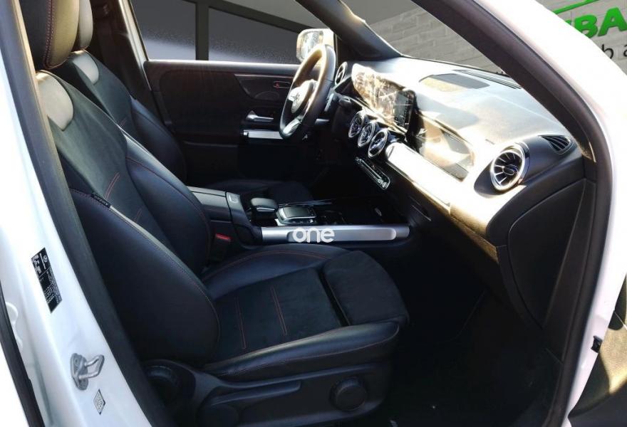 MERCEDES Clase GLB 2021