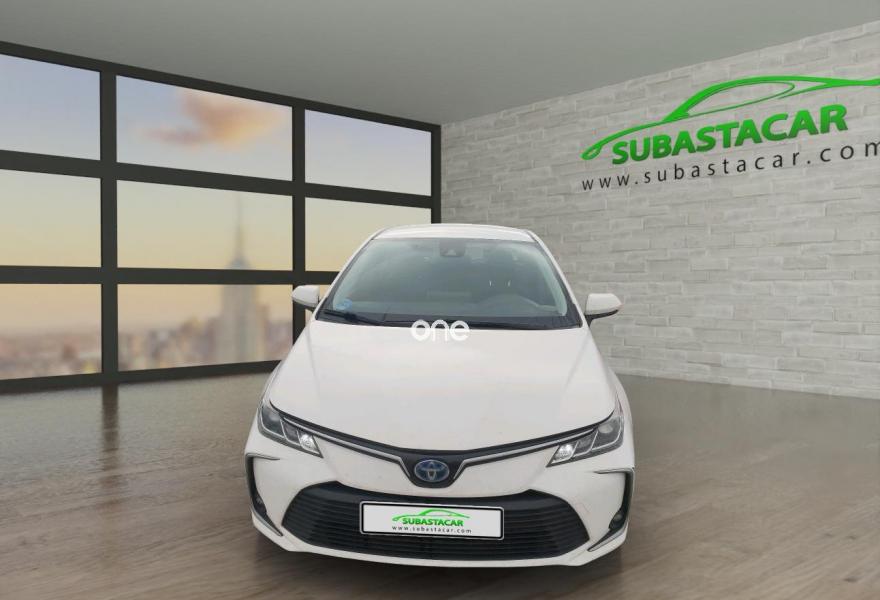 TOYOTA Corolla 2020