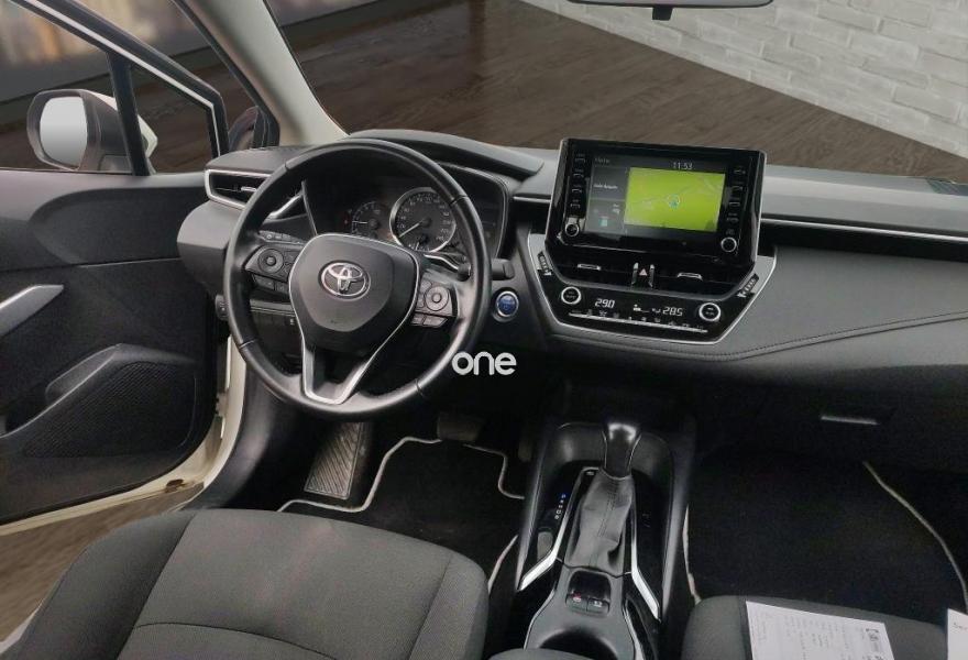 TOYOTA Corolla 2020