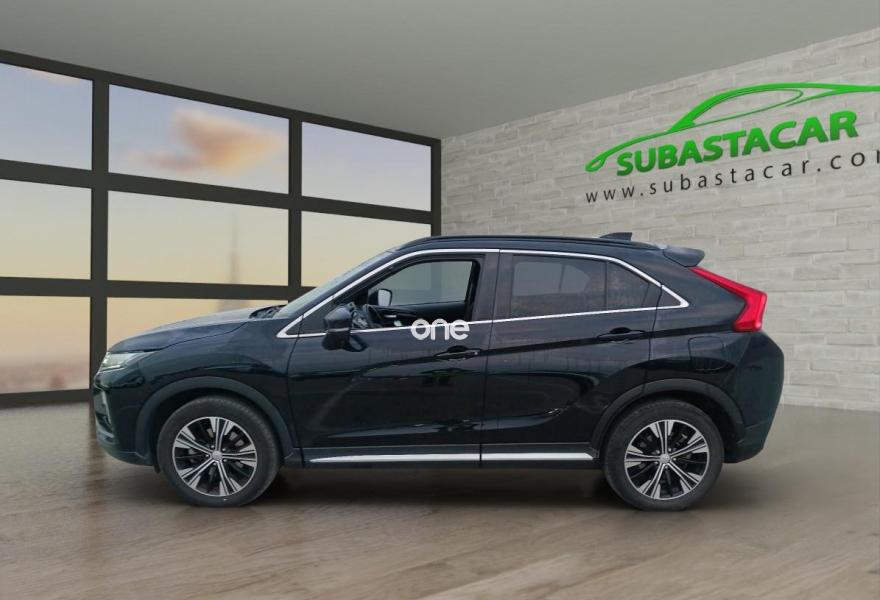 MITSUBISHI Eclipse 2021