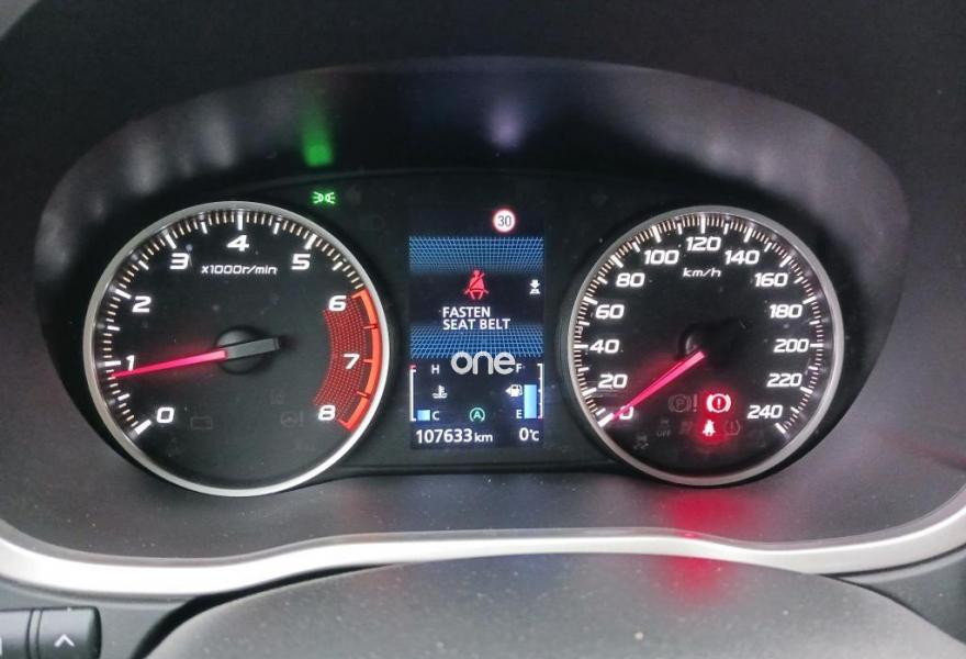 MITSUBISHI Eclipse 2021