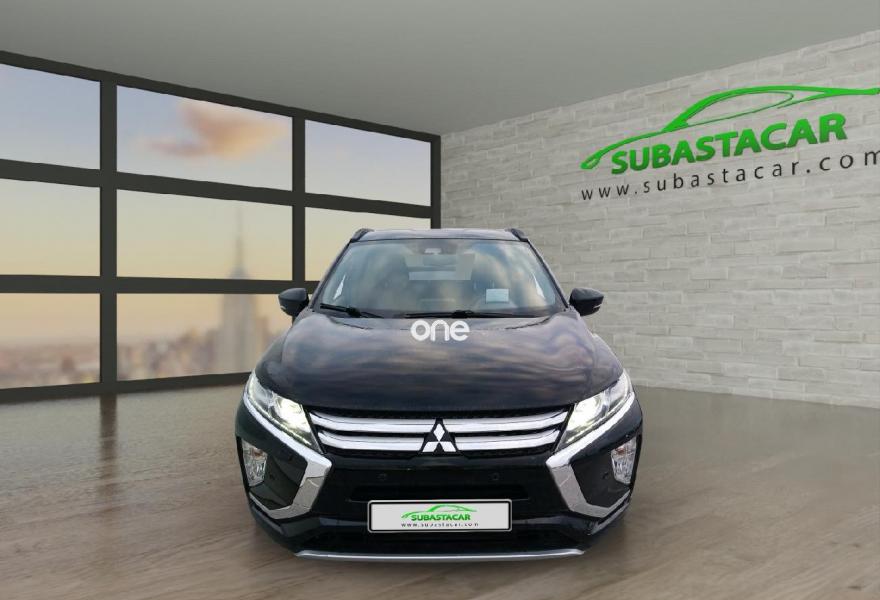 MITSUBISHI Eclipse 2021