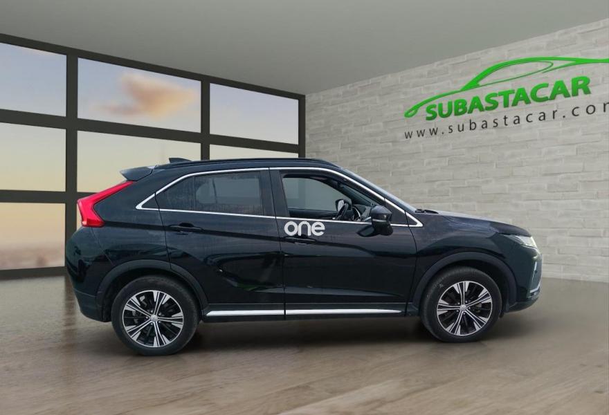 MITSUBISHI Eclipse 2021